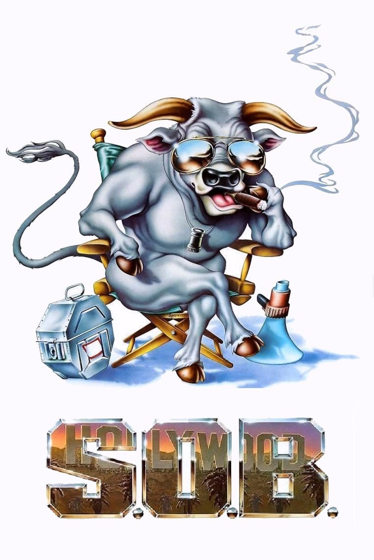 Постер S.O.B.
